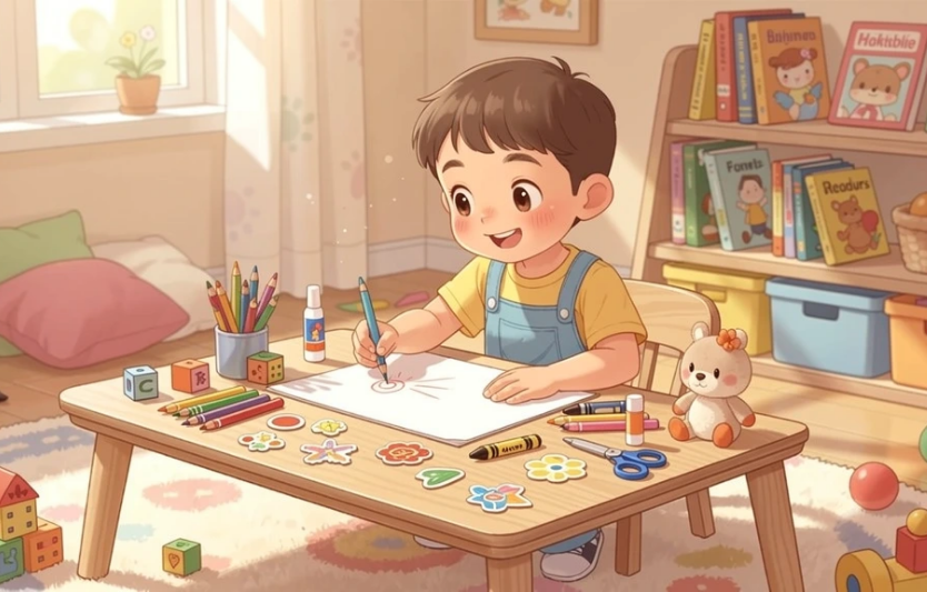 Як обрати розмальовку