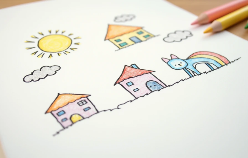 Що можна намалювати легко: ідеї для початківців