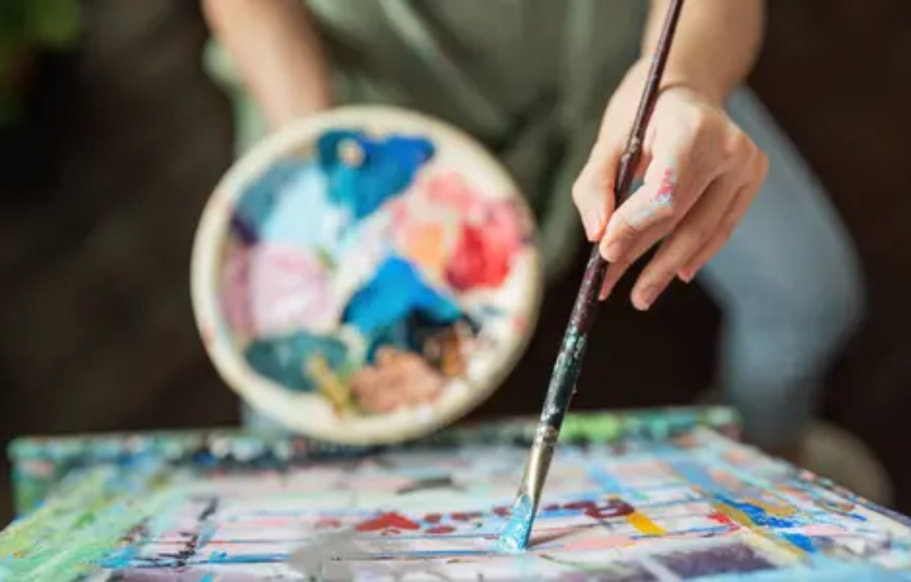 Що намалювати, коли немає ідей