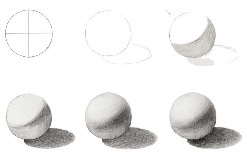 Як працювати з базовими формами у малюванні