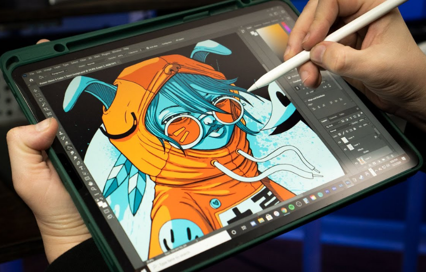 Як вибрати графічний планшет: на що звернути увагу
