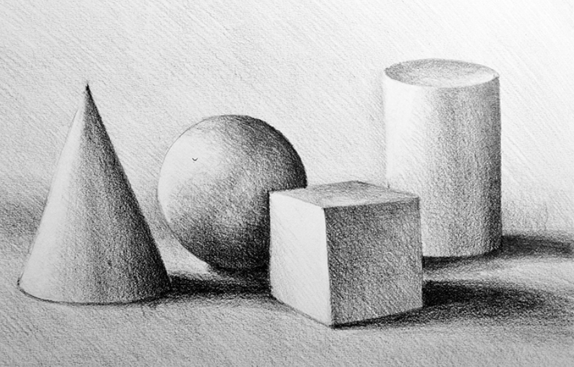 З чого почати навчання малюванню